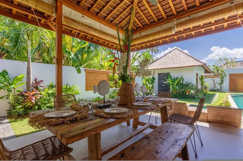 Villa HOI by Alfred in Bali