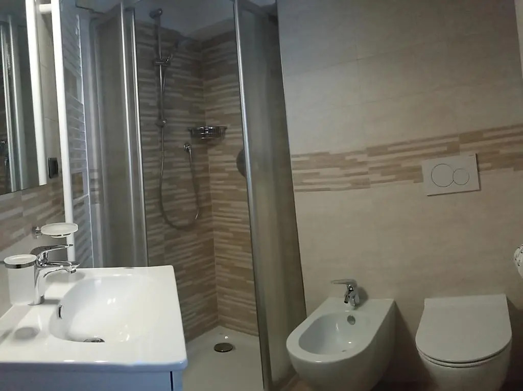Hotel Garnì Ai Serrai