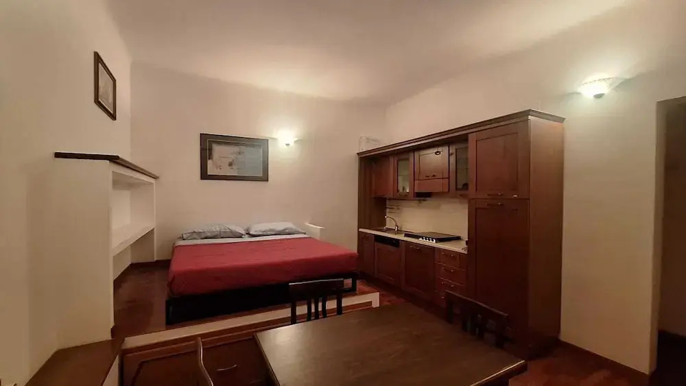 Appartamento La Finestra Sulla Corte
