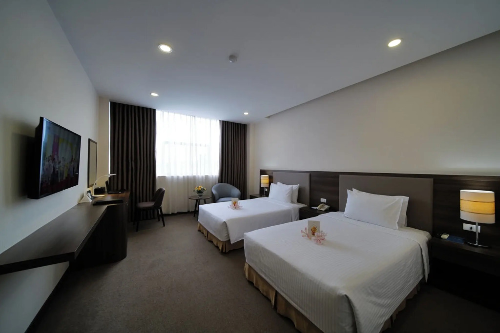 Mường Thanh Grand Dien Bien Phu Hotel