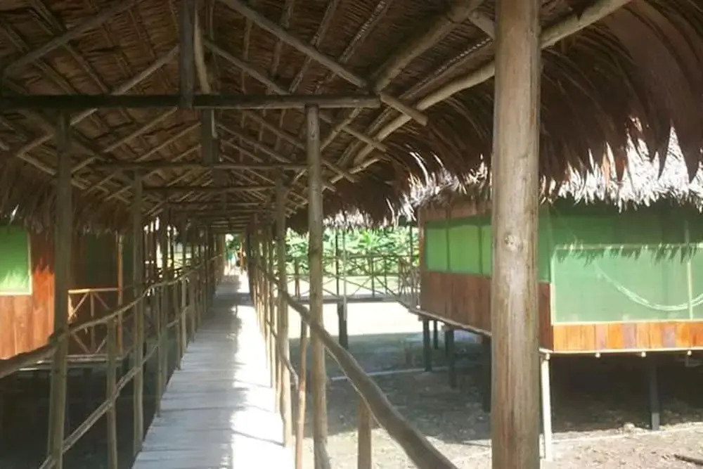 Wimba Jungle Lodge