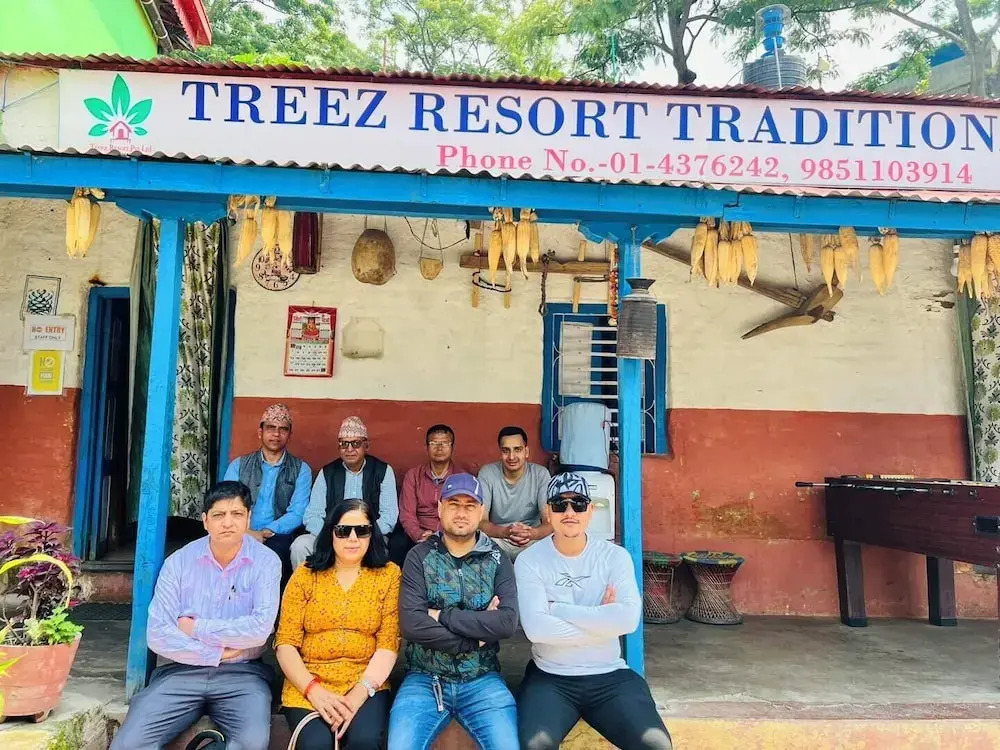 Treez Resort Pvt Ltd