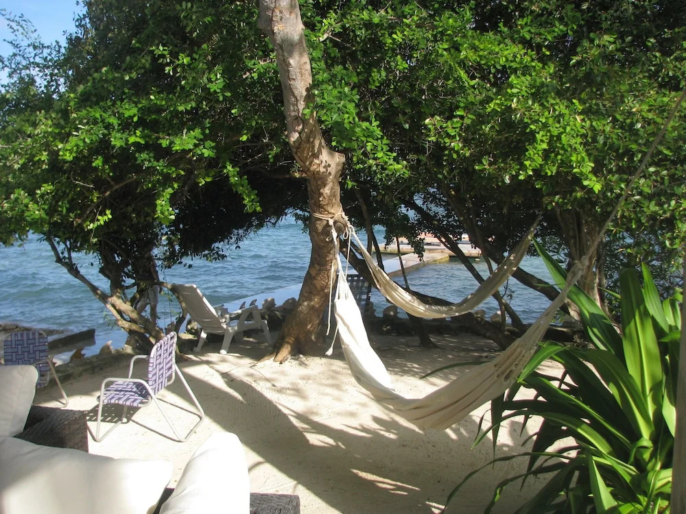 Isla Tijereto