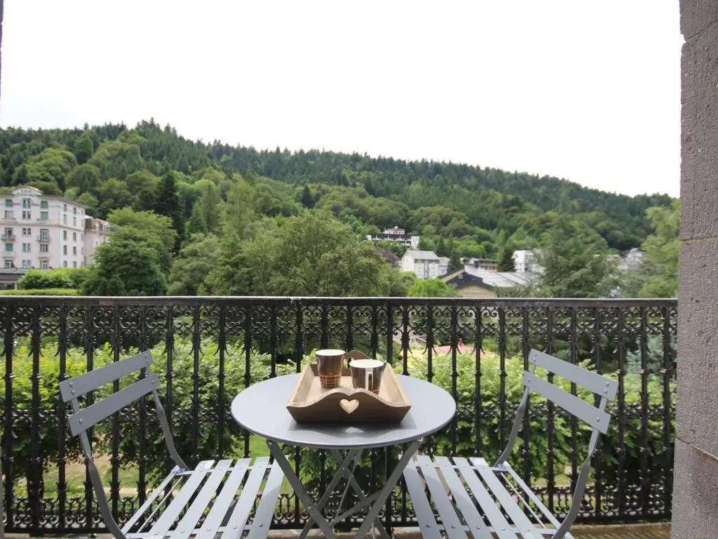 Appartement Mont-Dore, 2 pièces, 4 personnes - FR-1-608-75
