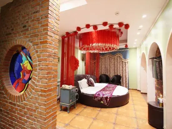 Aiju Hotel (Gaizhou Central Hospital)