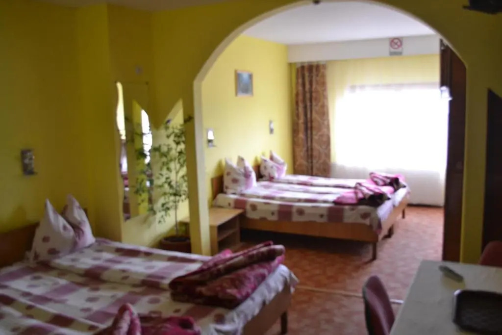 Pensiune turistica Milcov-VLADET