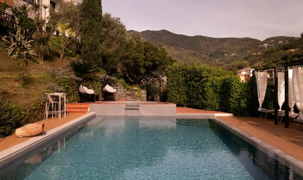 Hotel Villa Edera & La Torretta
