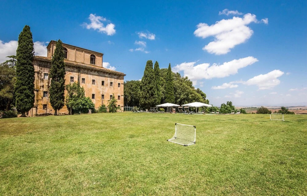 Villa Murlo
