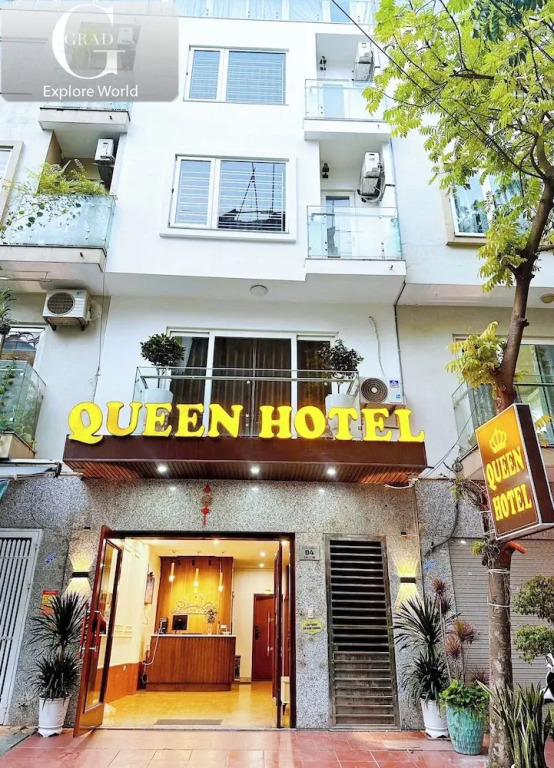 GRAD Queen Luxury Hotel