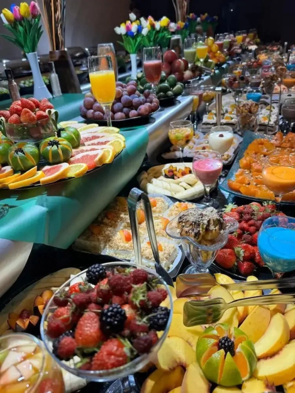Gabala Glamping Park Resort