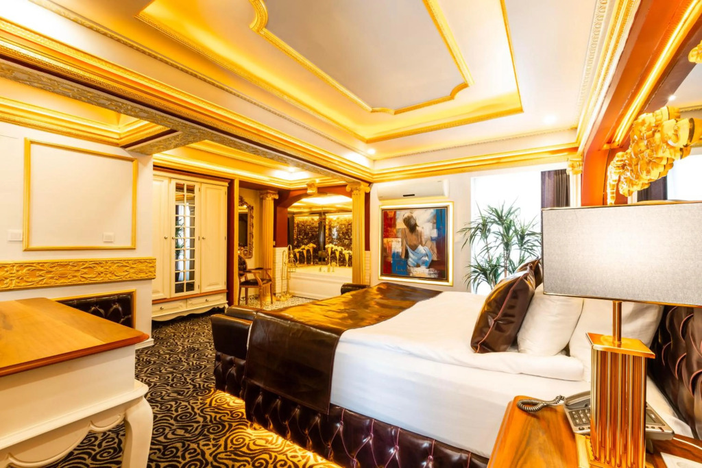 Andalouse Otel