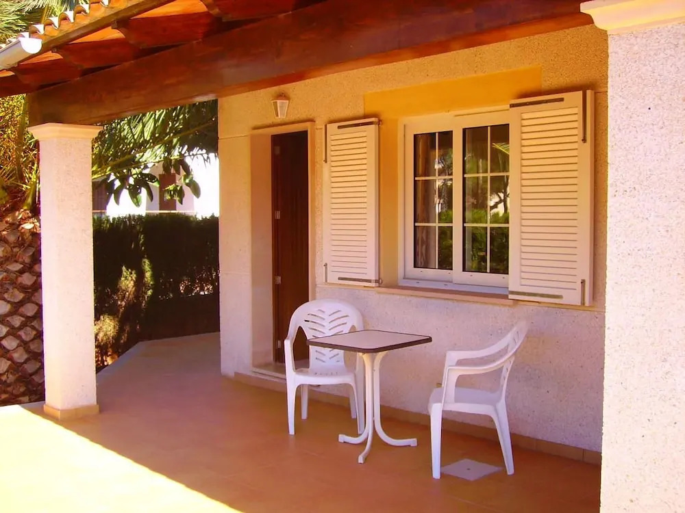 Villa Servera - Es jardí