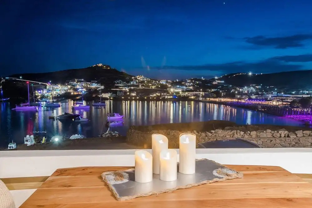 Luxury Sea House By Blue Waters Mykonos