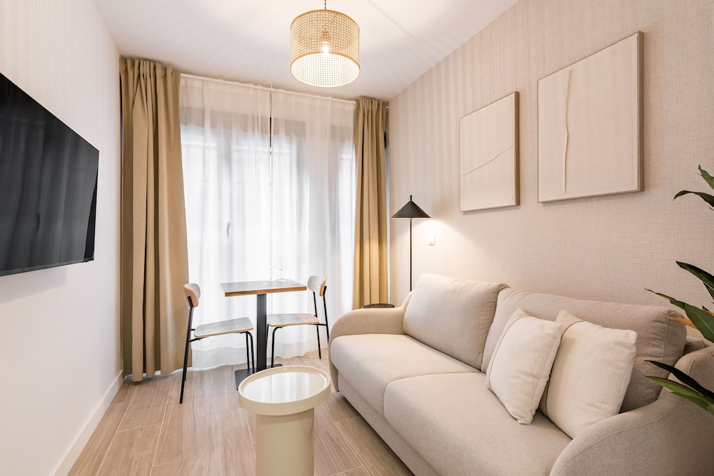 The Madrid Studios by Charming