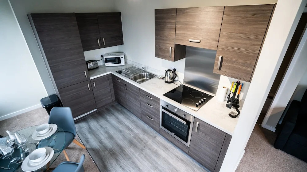 Beehosting Adelphi Wharf Apartments