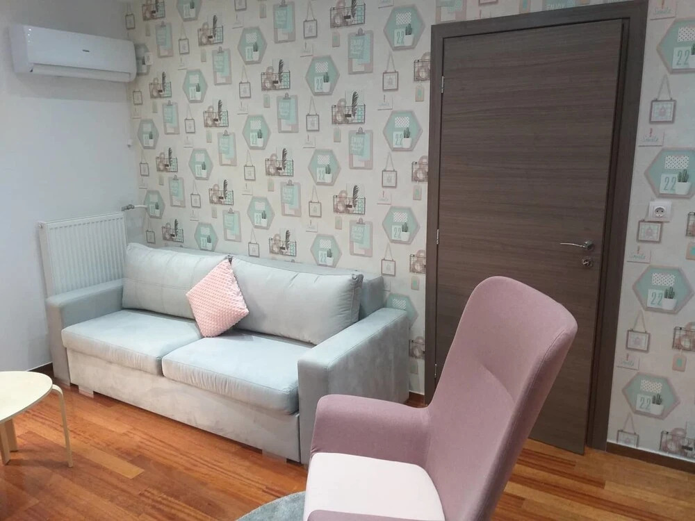 Gorgeous Modern 1 Bedroom Aptm - Pagrati