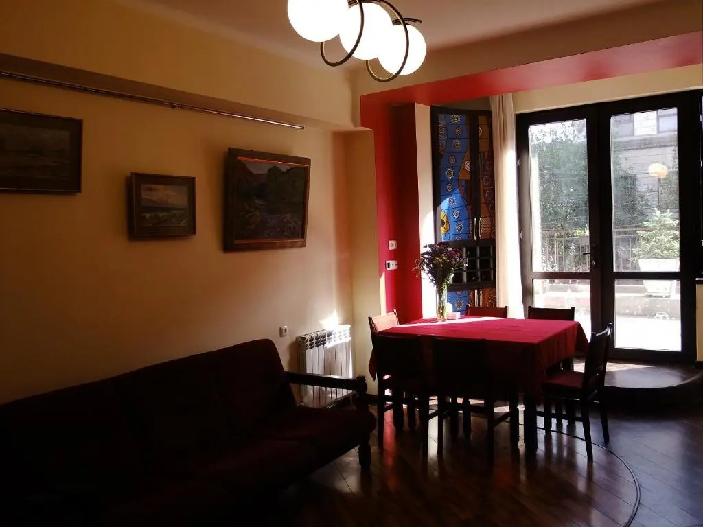 Yerevan center apartment 5A