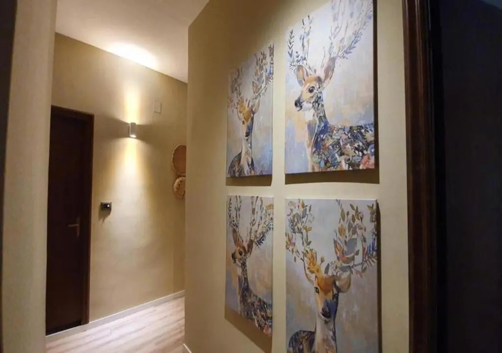 Interno 4 - Maselli