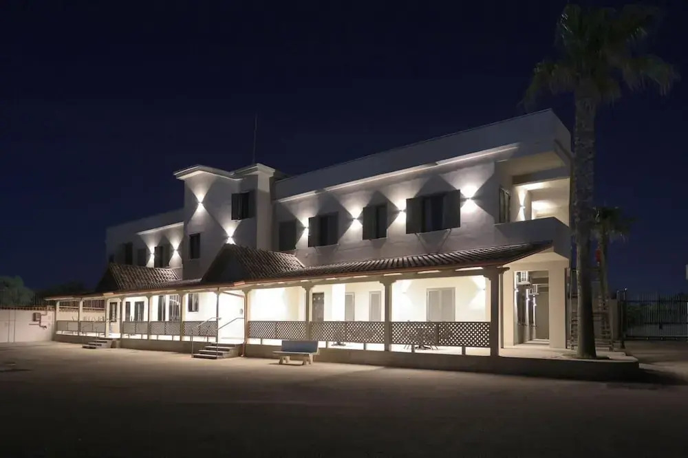 Hotel Barracuda