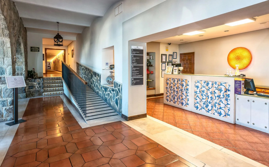 Parador de Málaga Gibralfaro