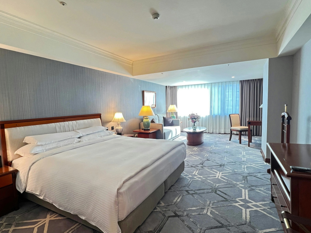 Evergreen Laurel Hotel - Taichung