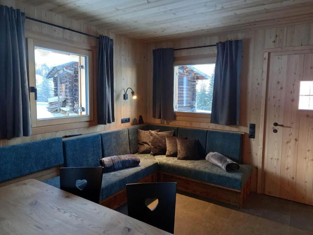Chalet Silvesterhütte