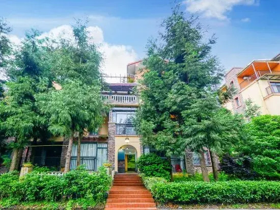 Chongqing Fairy Mountain Homestay