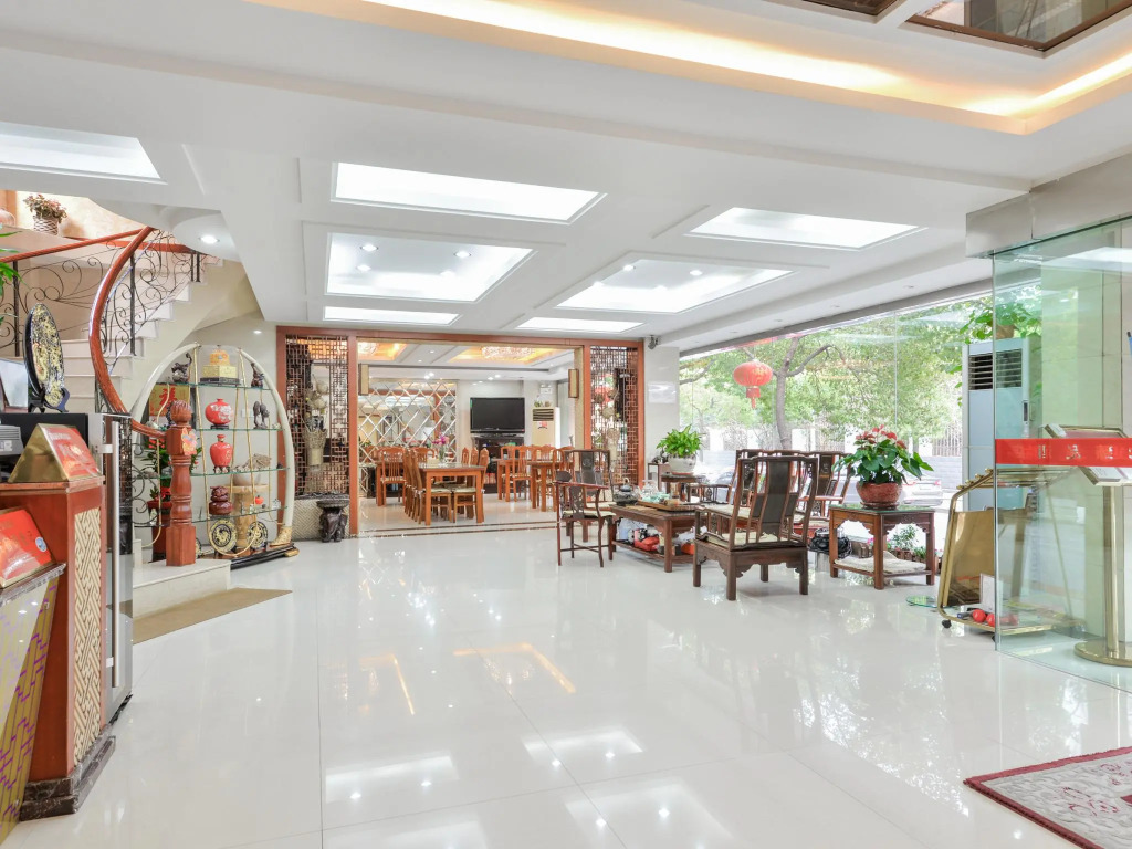 Irene Boutique Hotel Shanghai Xinzhuang