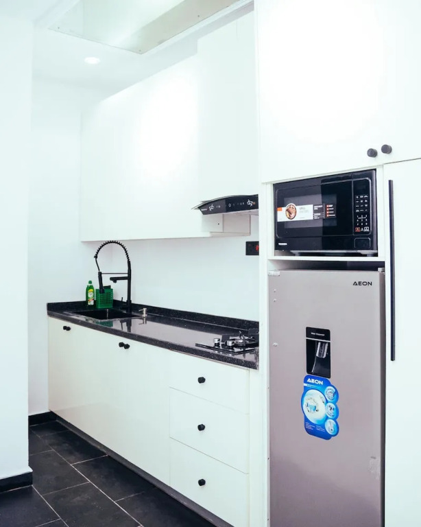 The Truth Apartment