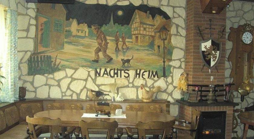 Gasthaus Hotel-Pension Tannengrün und Partnerhäuser