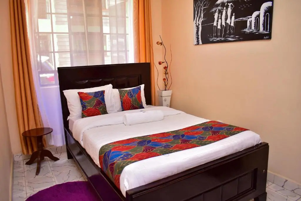 Rozie Apartment