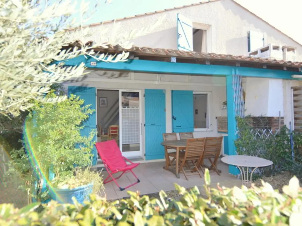Maison Mèze, 1 pièce, 4 personnes - FR-1-604-21