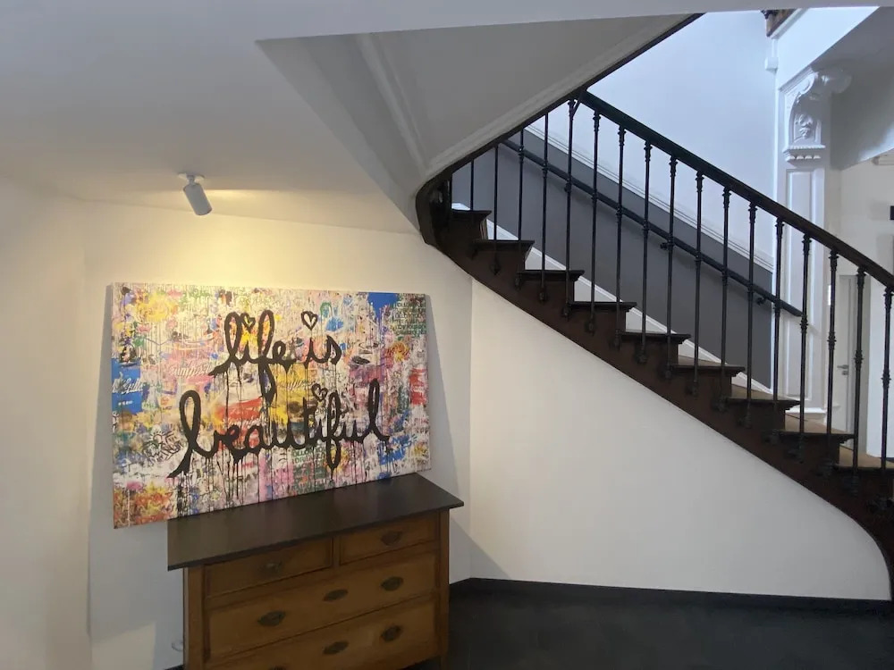 Berti Hotel - Mulhouse Centre Gare