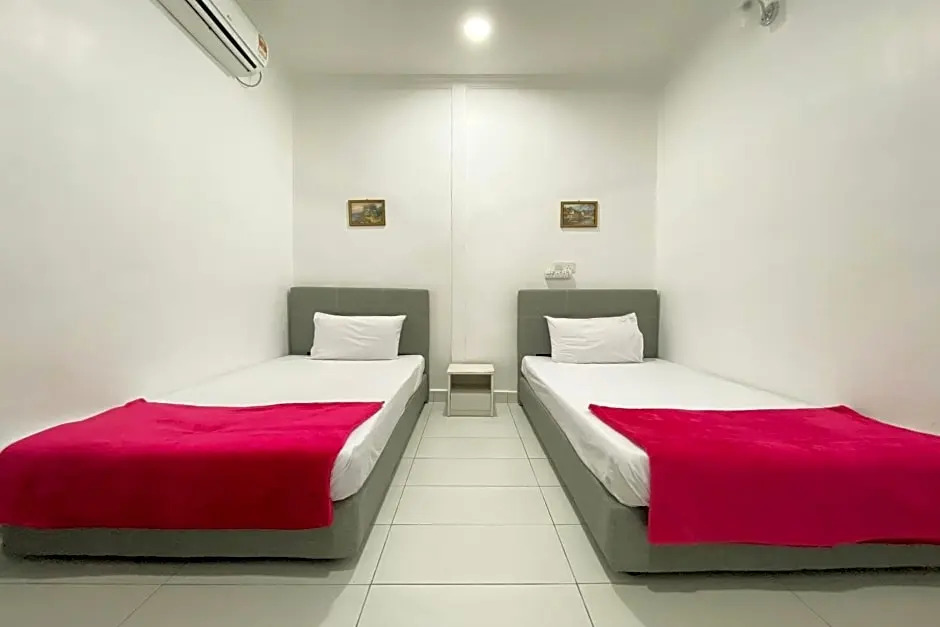Hotel O Dh Residence
