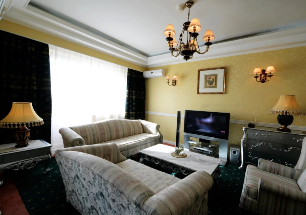 Bayangol Hotel