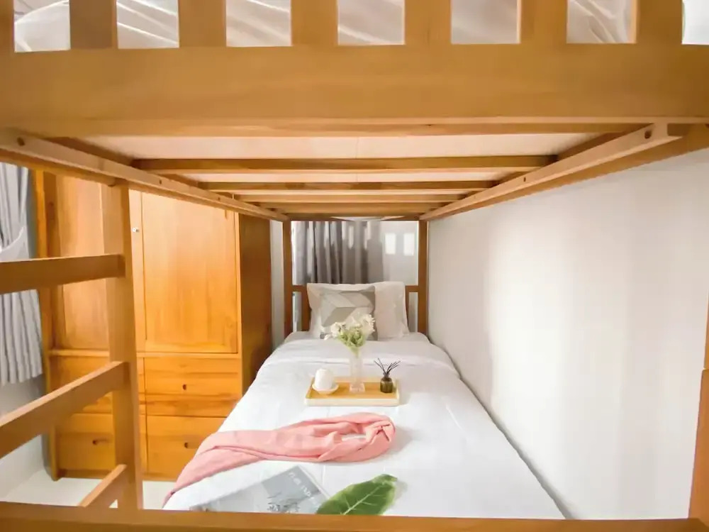 Big And Cozy 3Br Apartment At Transpark Juanda Bekasi Timur