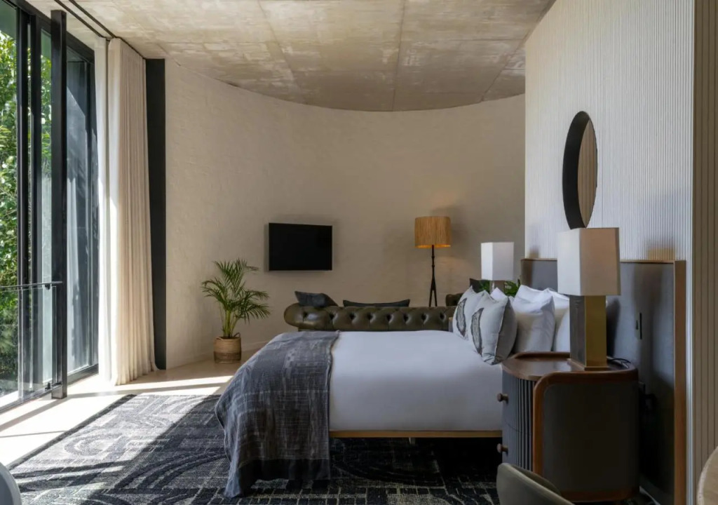 Future Found Sanctuary, Luxury Boutique Hotel by NEWMARK
