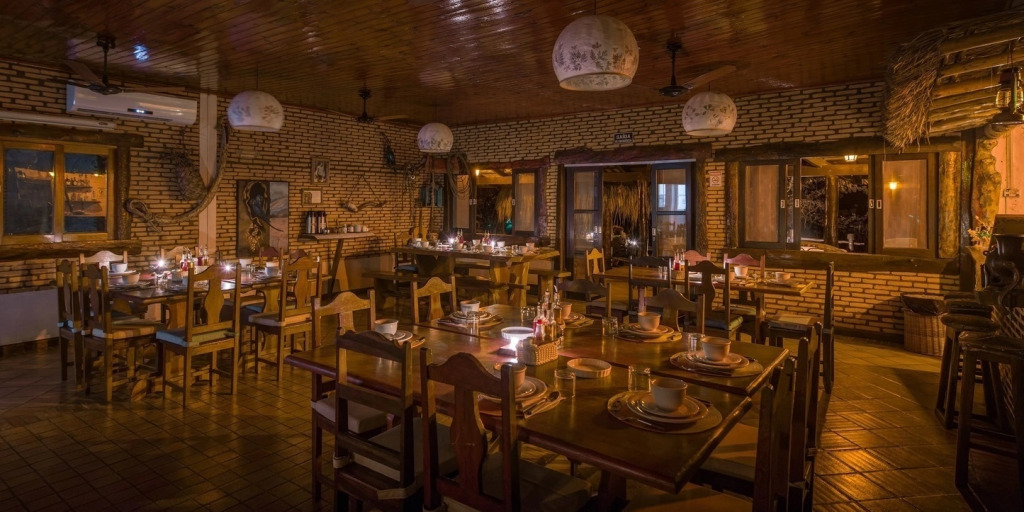 Pousada Araras Pantanal Ecolodge