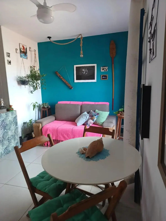 Apartamento com piscina na Martim de Sá