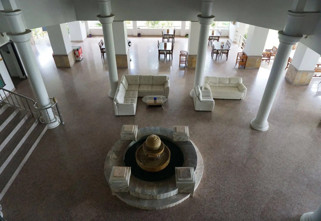Dancoon Golfclub and Hotel