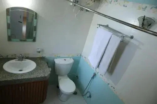 Hotel Whitemushroom Kasauli
