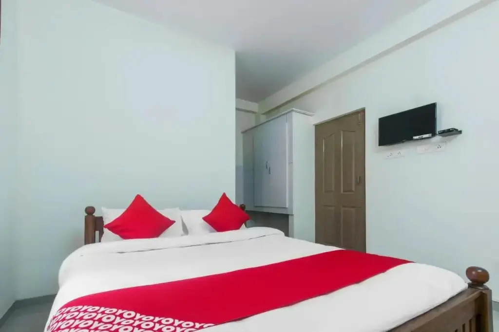Nest Residency by OYO Rooms