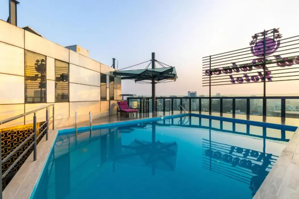 Grand Palace Hotel & Resort Dhaka