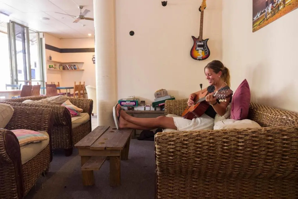 Manta Lodge & Scuba Centre