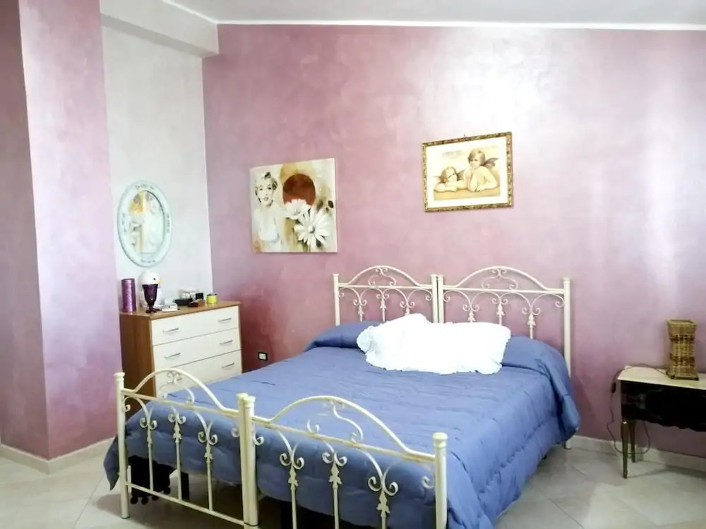 Apartment With 3 Bedrooms in Agrigento, With Wonderful sea View, Shared Pool, Furnished Terrace - 200 m From the Beach