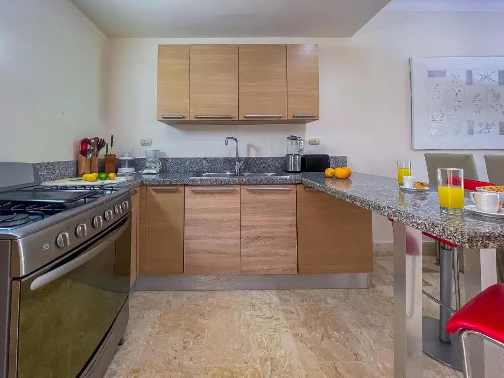 Great 2 BR apartment only 30 seconds walking distance from the beach - BRA1