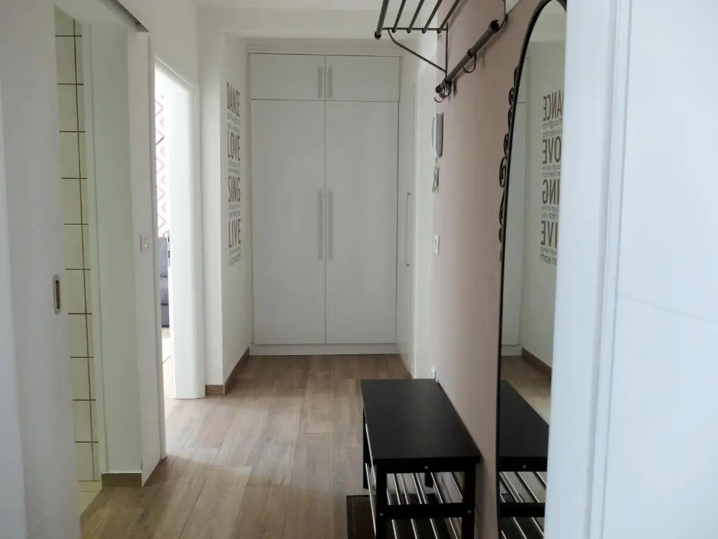 Ljubljana Center Flat