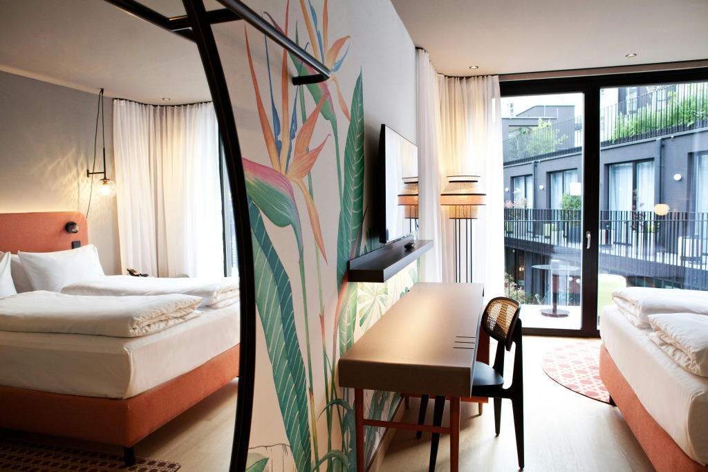 Hotel Indigo Vienna - Naschmarkt by IHG