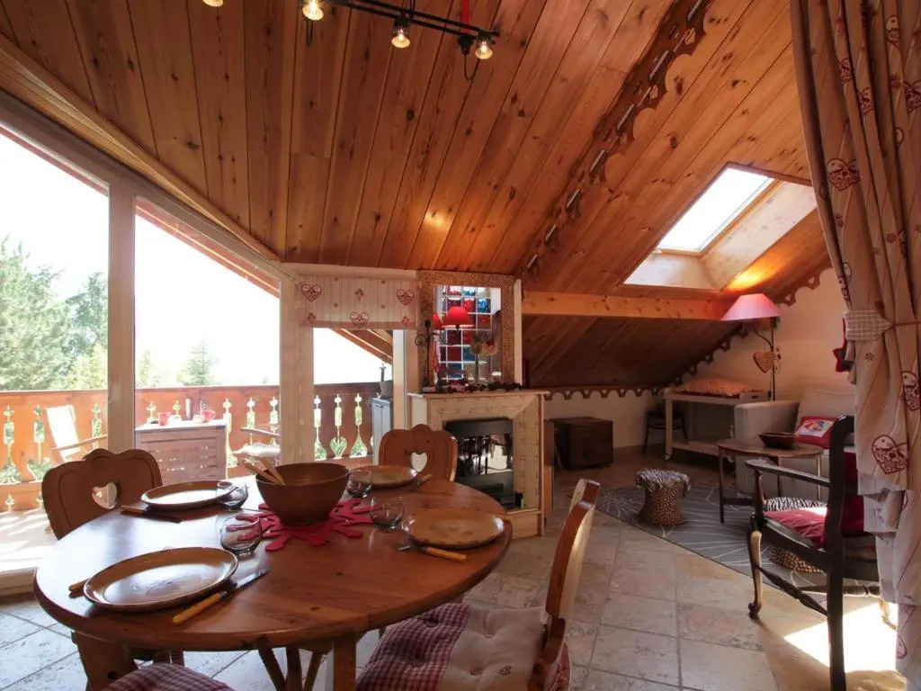 Appartement Briançon, 2 pièces, 4 personnes - FR-1-330C-121