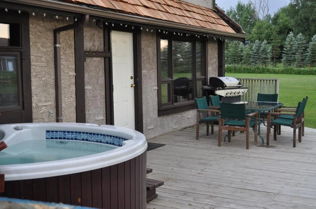 Rocky Ridge Country Lodge